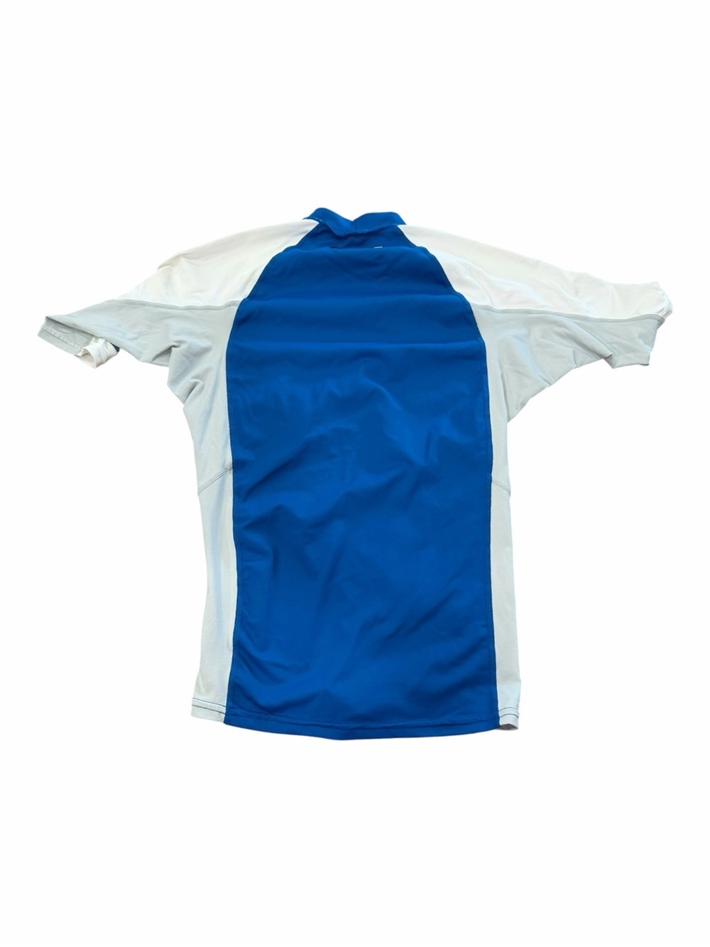 O'Neill Premium Skins Men's Rashguard - Ultra Blue/Cool Grey M - Picture 2 of 5
